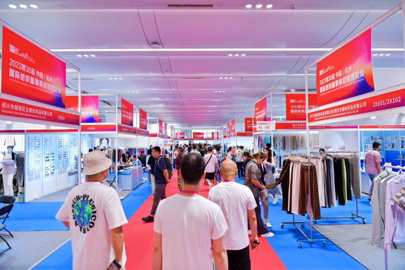 夏津纱线六闯“上海滩”！从籍籍无名到获评中国消费名品