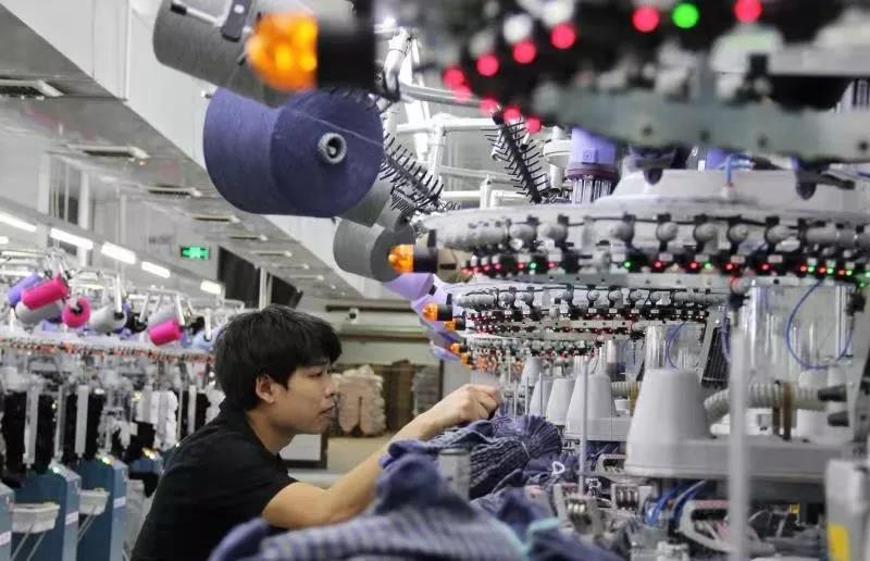 金融活水为轻纺企业“解渴”