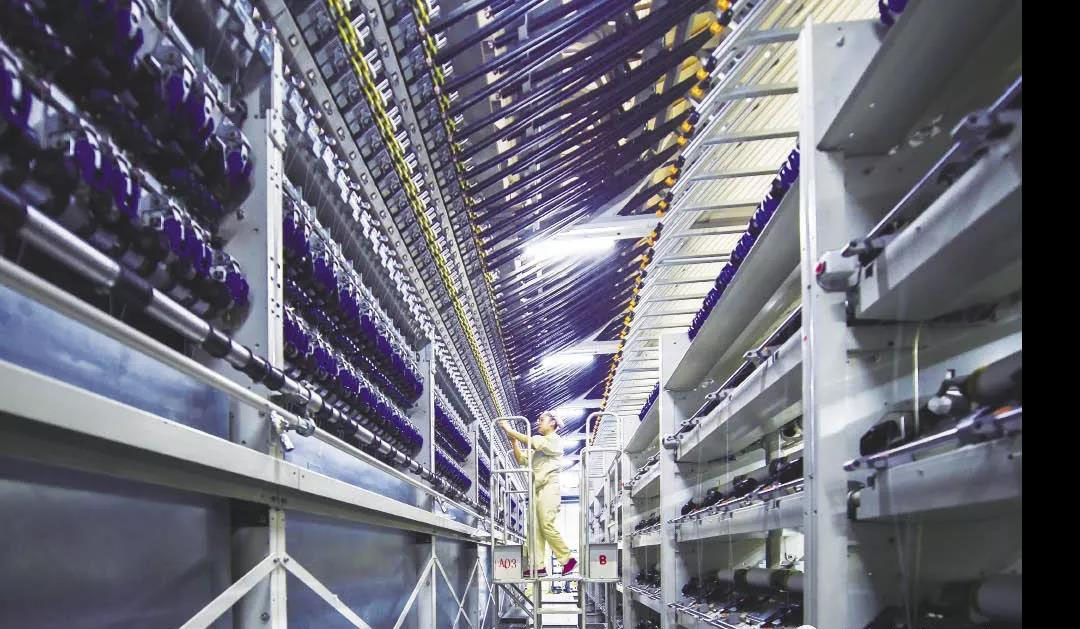 工商银行潍坊分行引注金融活水助力制造业强市建设(图1)