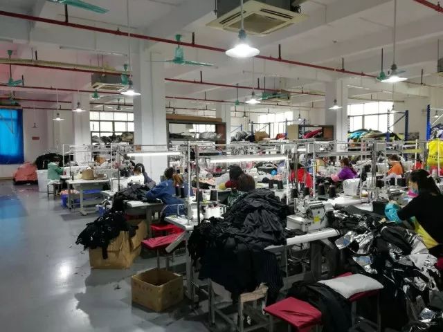 从“千人纱”到“无人工厂”(图1)