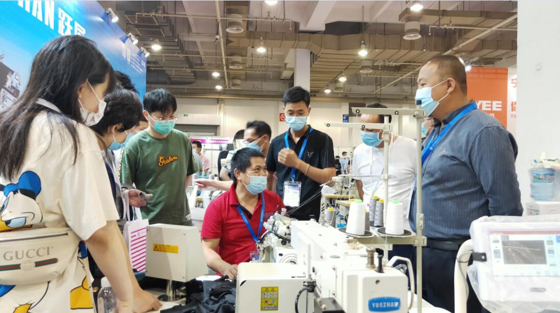 广州:围绕智能制造等领域开展引才用才、成果转化(图1)